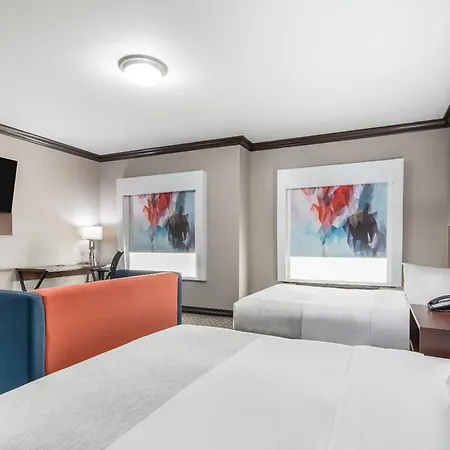 Hawthorn Suites By Wyndham Lubbock-2