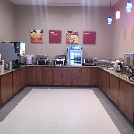 Comfort Suites - University-3